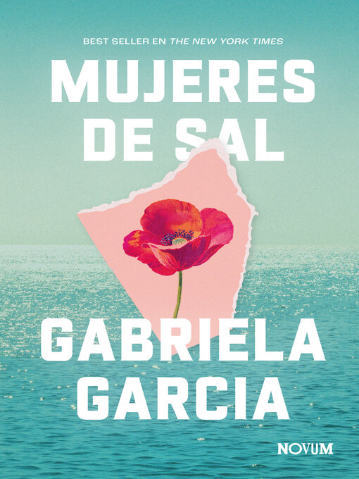 Title details for Mujeres de sal by Gabriela García - Available